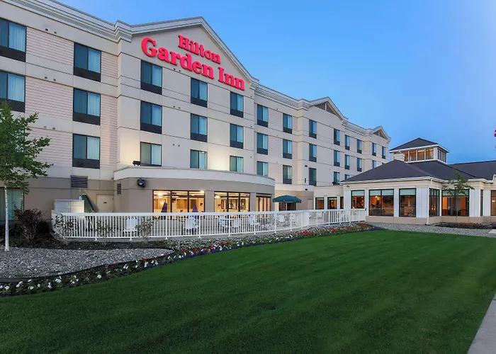 Hilton Garden Inn Anchorage
