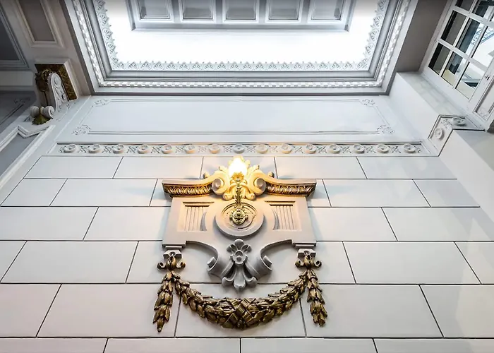 Intelier Palacio San Martin