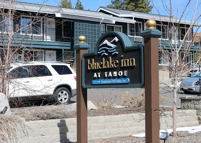 Bluelake Inn @ Heavenly Village