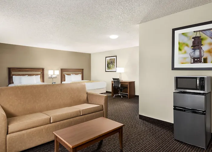 Baymont By Wyndham Whitefish Hotel