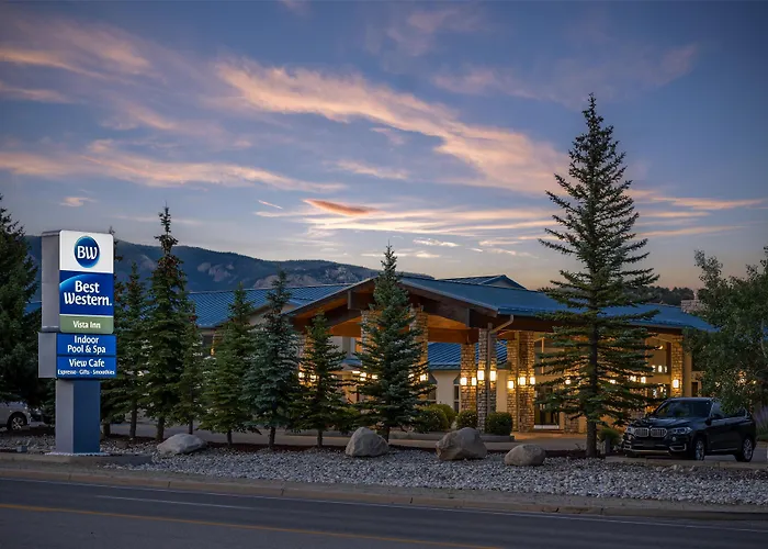 Best Western Vista Inn Buena Vista