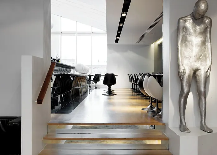 101 Hotel, a Member of Design Hotels Reykjavík