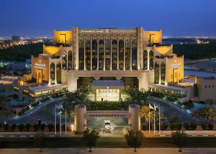 Al Ahsa Intercontinental By Ihg