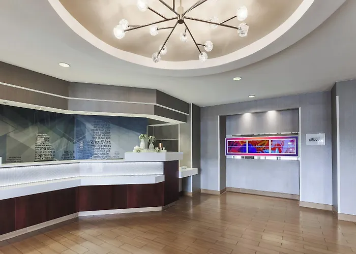 Springhill Suites By Marriott Austin Parmer/Tech Ridge