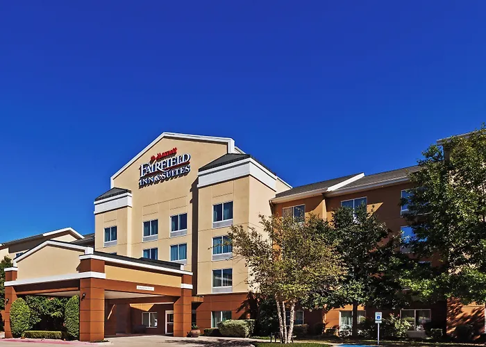 Fairfield Inn And Suites By Marriott Austin Northwest/The Domain Area
