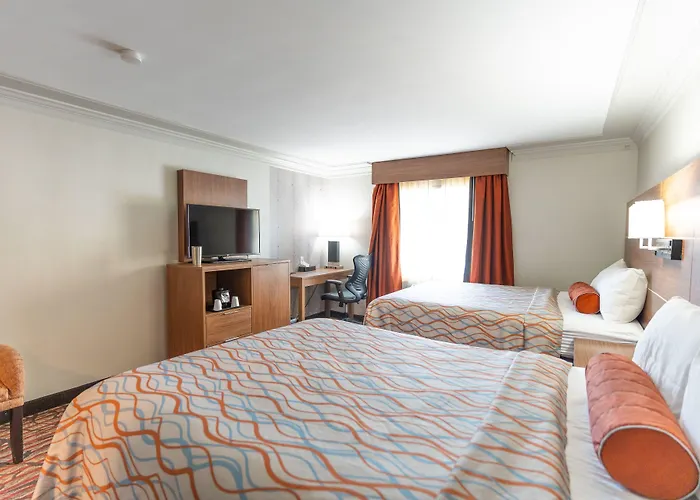 Kalika Hotel Niagara Falls