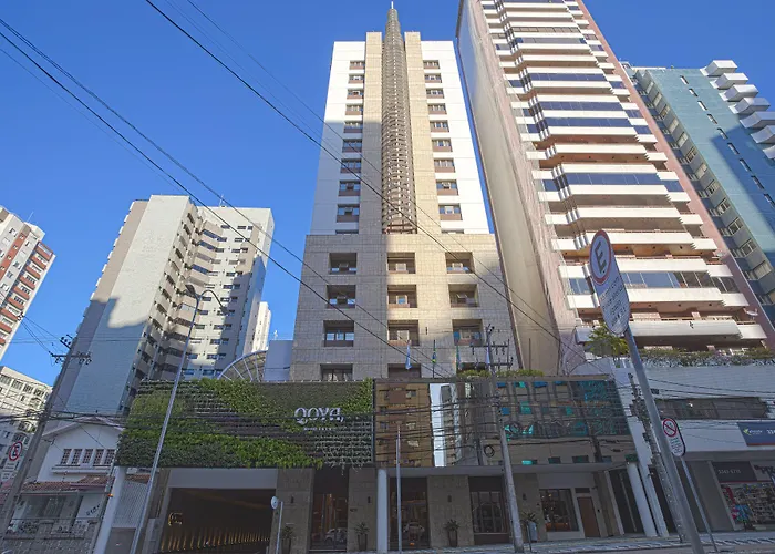 Qoya Hotel Curitiba, Curio Collection By Hilton