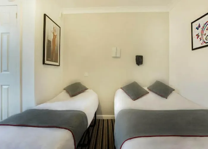Enrico Hotel Londra
