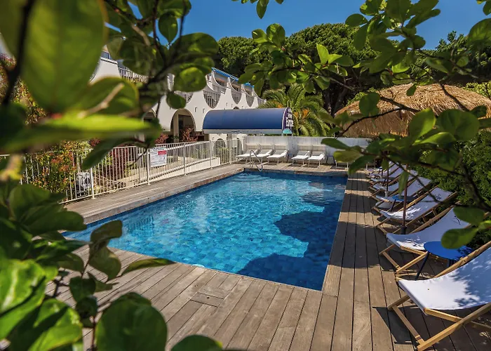 Hotel Europe La Grande Motte