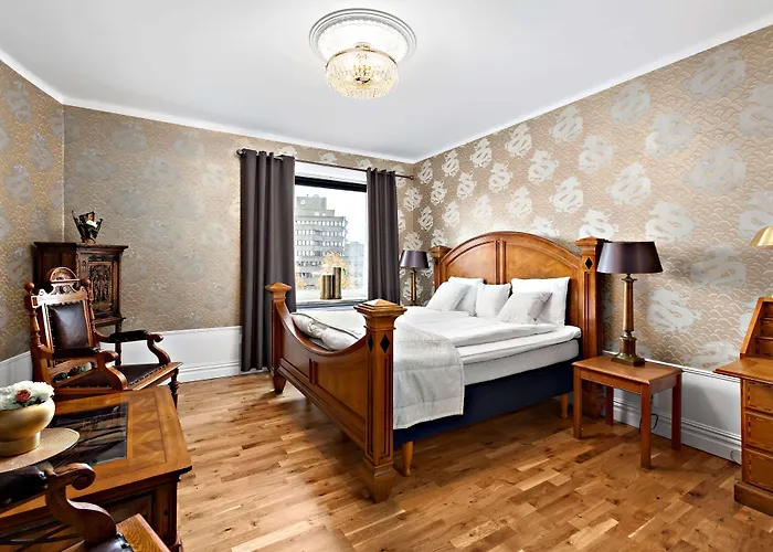 Hoteles en Vetlanda