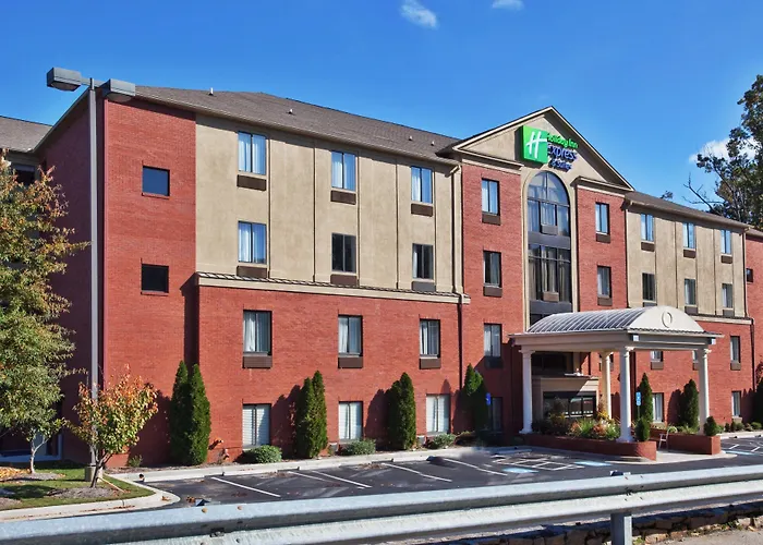 Holiday Inn Express Hotel & Suites - Atlanta/Emory University Area By Ihg Decatur
