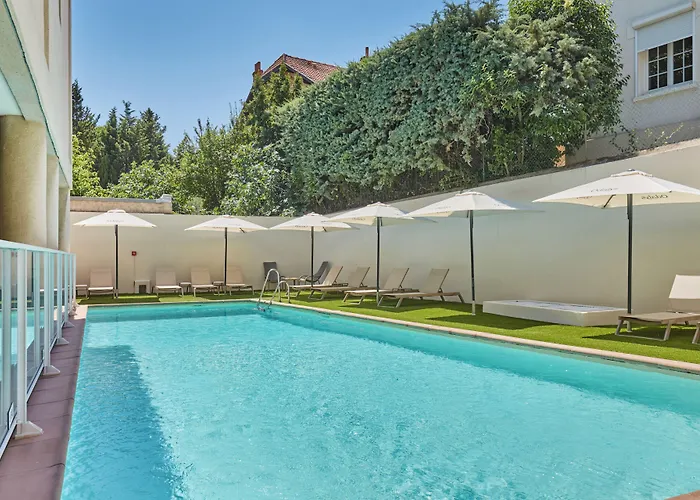 Appart'Hotel Odalys City - Aix En Provence Centre Rotonde - Les Floridianes