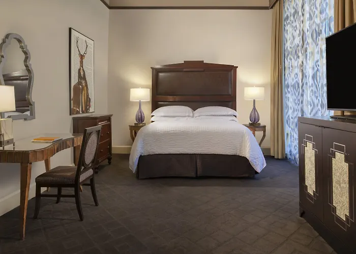 The Ashton Hotel Fort Worth