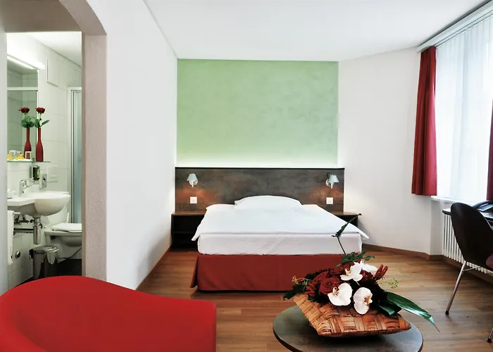 Sorell Hotel Arabelle Berna