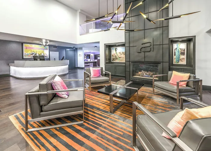 Aloft By Marriott San Jose Cupertino
