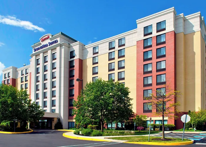 Springhill Suites Philadelphia Plymouth Meeting