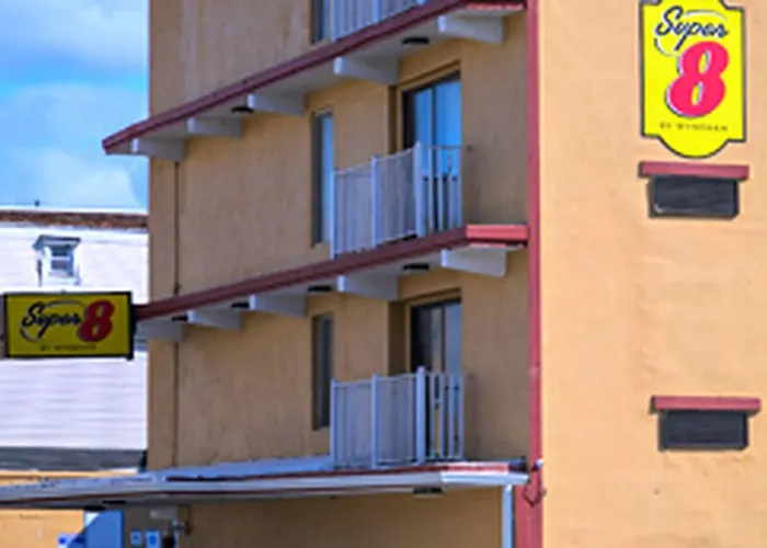 Super 8 By Wyndham Atlantic City