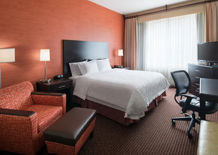 Hampton Inn And Suites Ogden