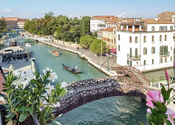 Hotel Arlecchino Venedig