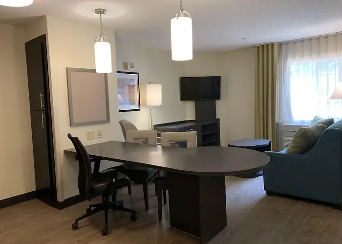 Candlewood Suites Raleigh Crabtree By Ihg