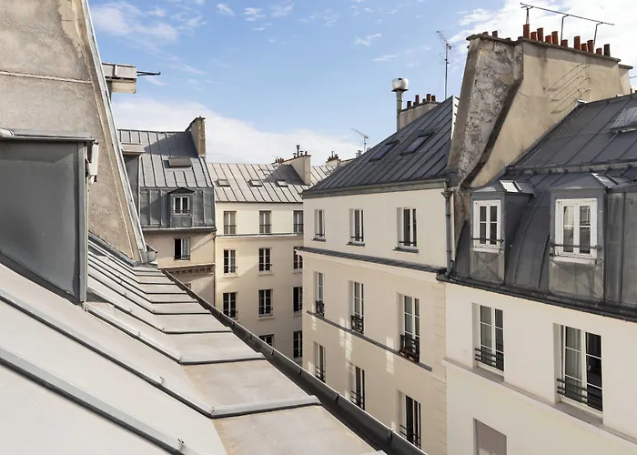 Hotel D'Espagne Paris