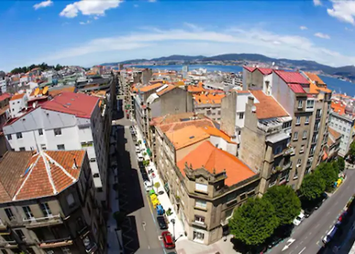 Ipanema Hotel By Gaiarooms Vigo