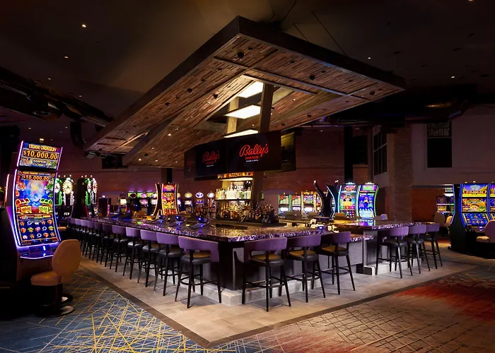 Bally'S Baton Rouge Hotel