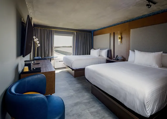 Bally'S Baton Rouge Hotel
