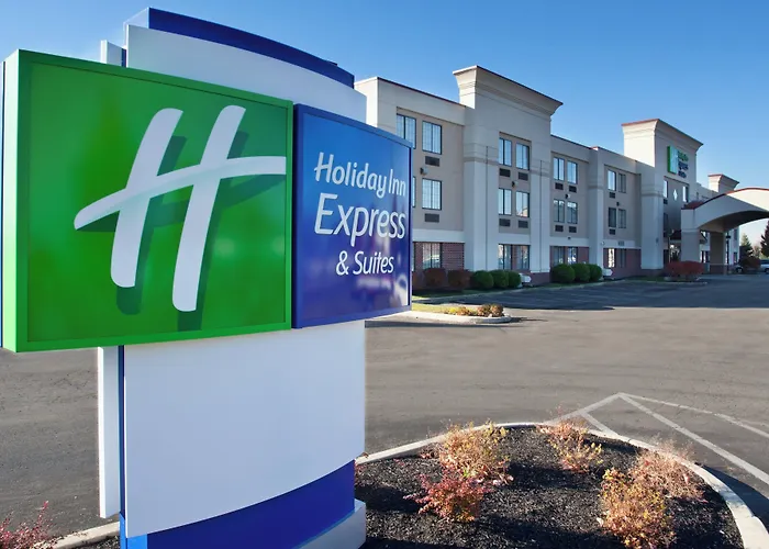 Holiday Inn Express Hotel & Suites Grove City By Ihg