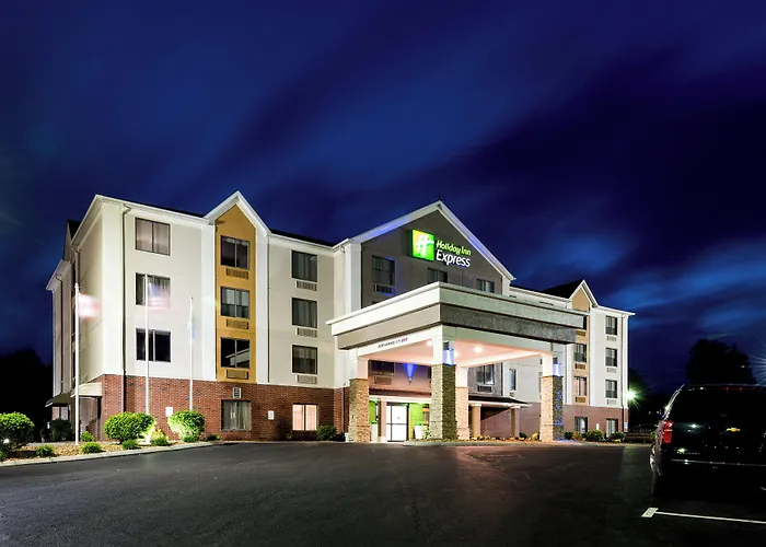 Holiday Inn Express Hillsville By Ihg