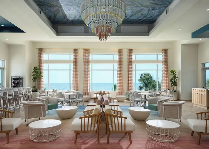 Doubletree Resort By Hilton Myrtle Beach Oceanfront Socastee