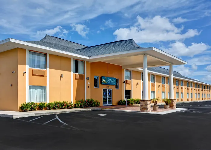 Quality Inn & Suites Heritage Park Kissimmee