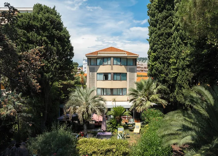Cézanne Hôtel