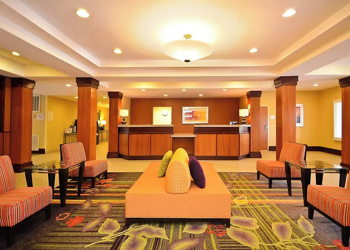 Fairfield Inn & Suites - Boone