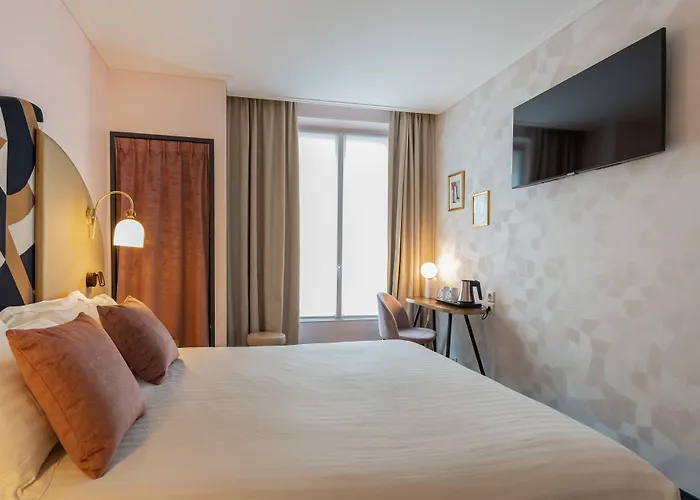 Royal Saint Germain Hotel Paris