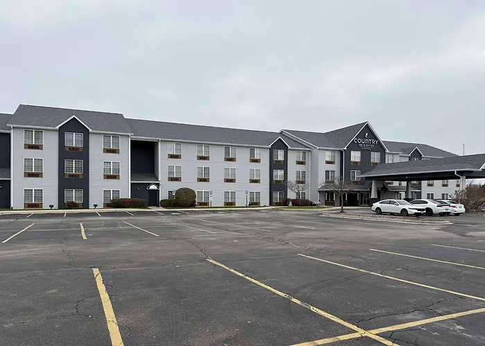 Country Inn & Suites By Radisson, Elgin, Il