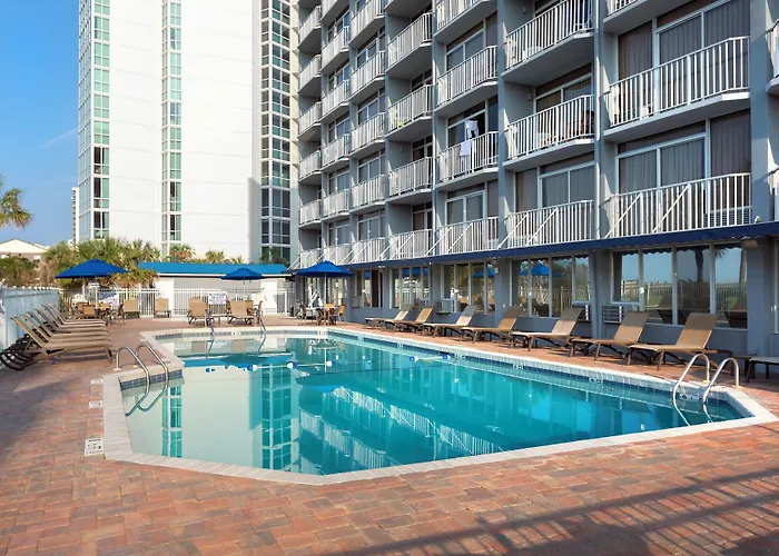 Maritime Beach Club North Myrtle Beach