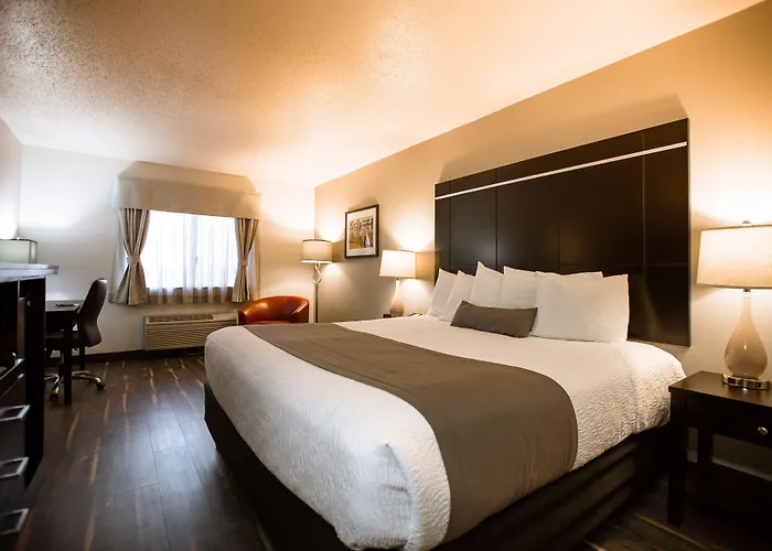 Ten Pin Inn & Suites Moses Lake