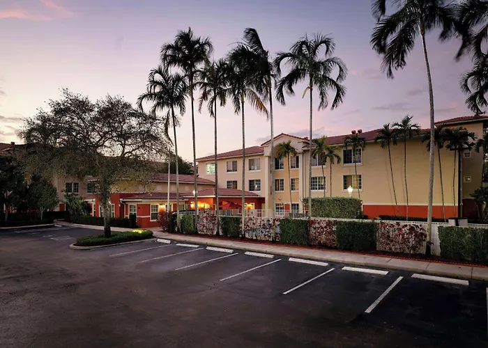 Residence Inn By Marriott Fort Lauderdale Weston