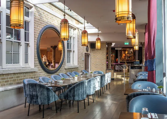 The Trinity City Hotel Dublin
