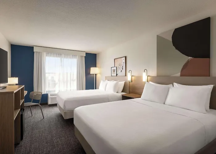 Spark By Hilton Orlando Universal Boulevard