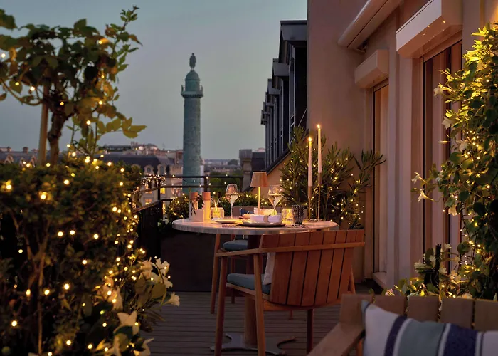 Hotel Park Hyatt Paris - Vendôme