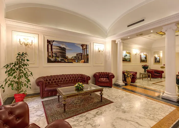 Hotel Contilia Roma