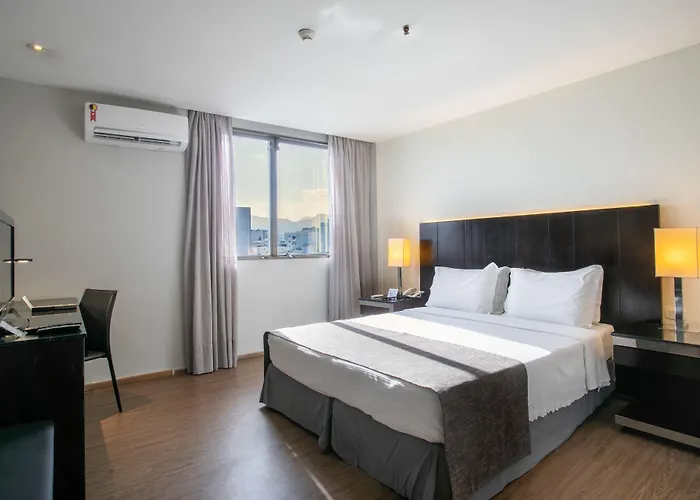 Orla Copacabana Hotel Rio de Janeiro