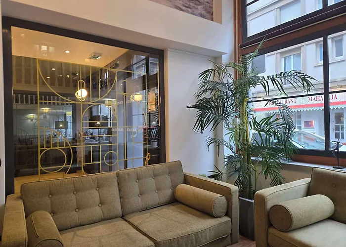 Sure Hotel By Best Western Lorient Centre
