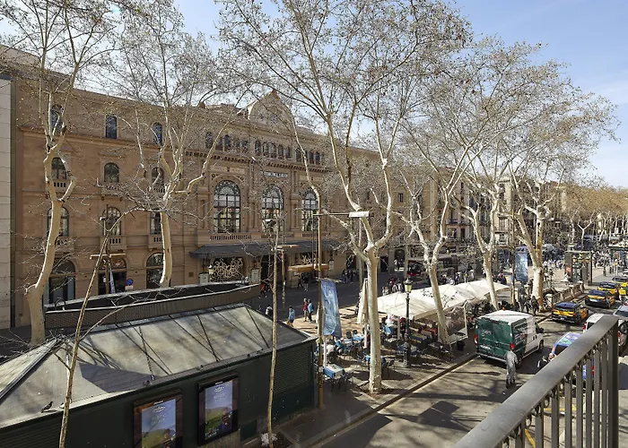 Flor Parks Hotel Barcelona