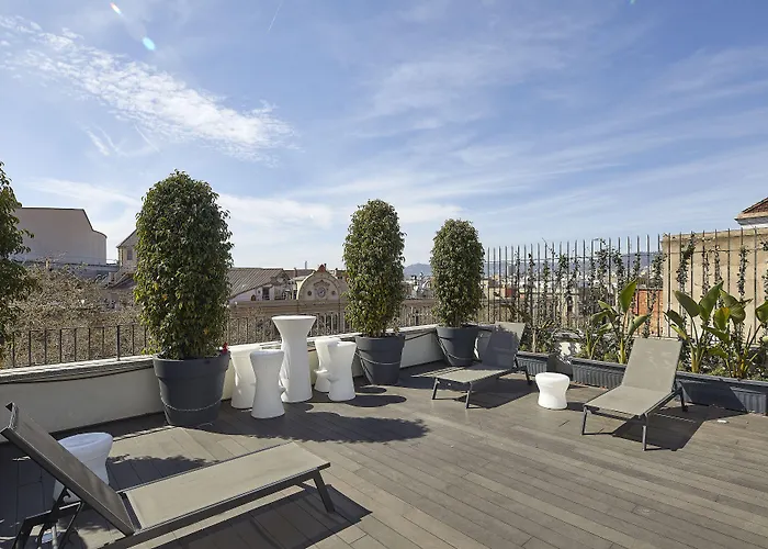 Flor Parks Hotel Barcelona