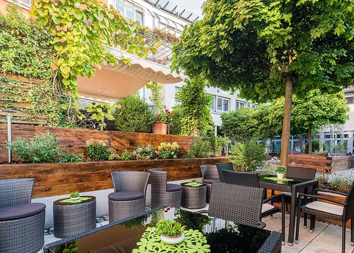 Best Western Hotel Am Straßberger Tor Plauen