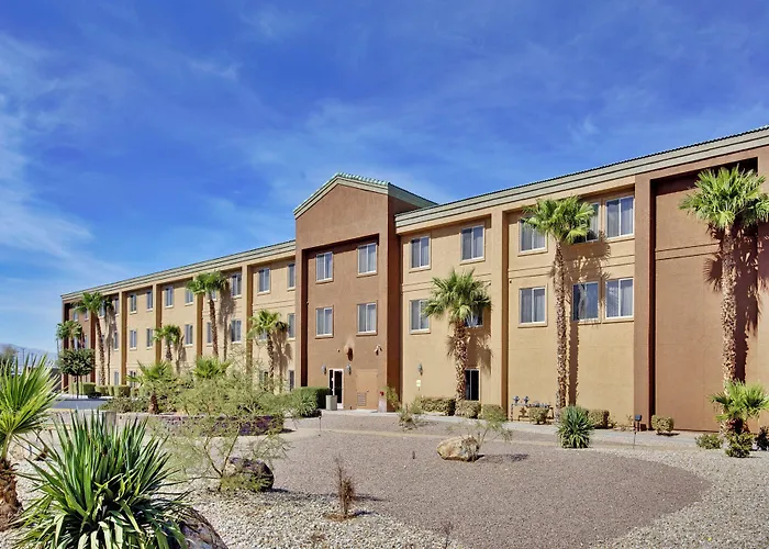 Holiday Inn Express Las Vegas-Nellis By Ihg