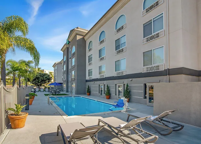 Holiday Inn Express San Diego - Sorrento Valley By Ihg